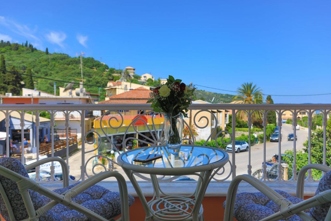Kassiopi Home Kültér fotó