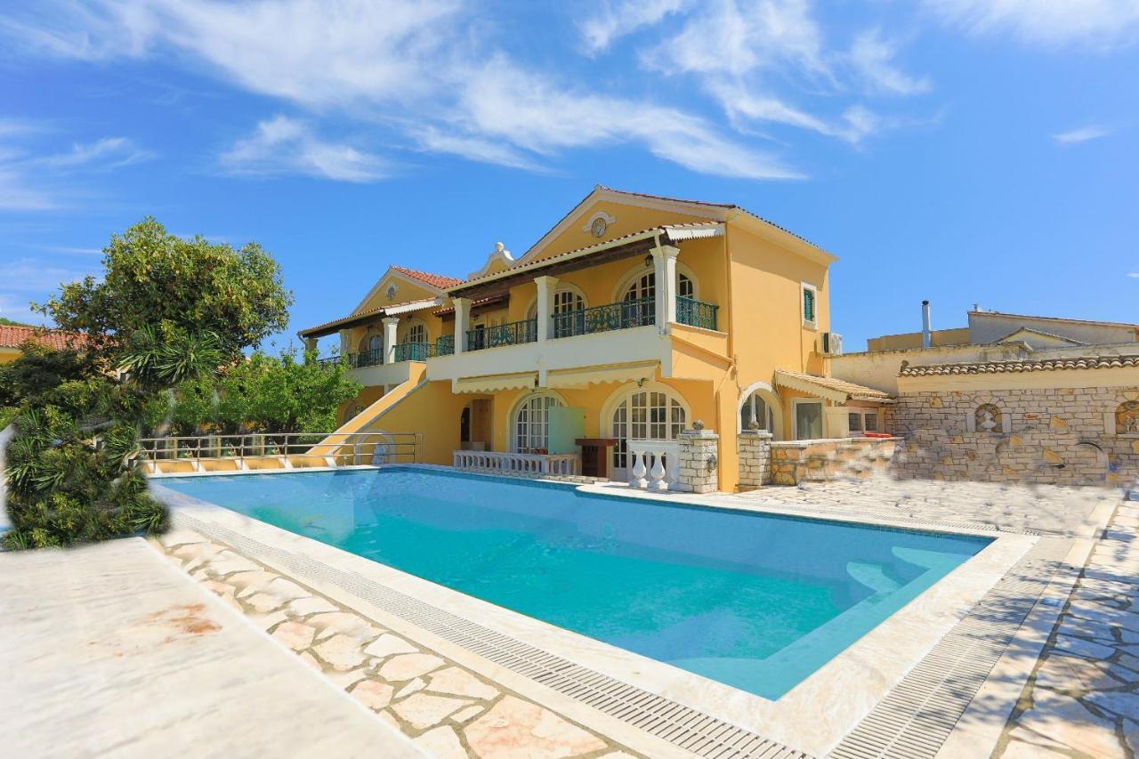 Kassiopi Home Kültér fotó