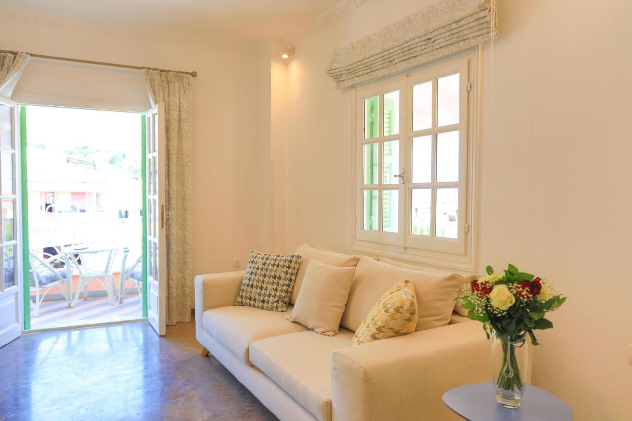Kassiopi Home Kültér fotó