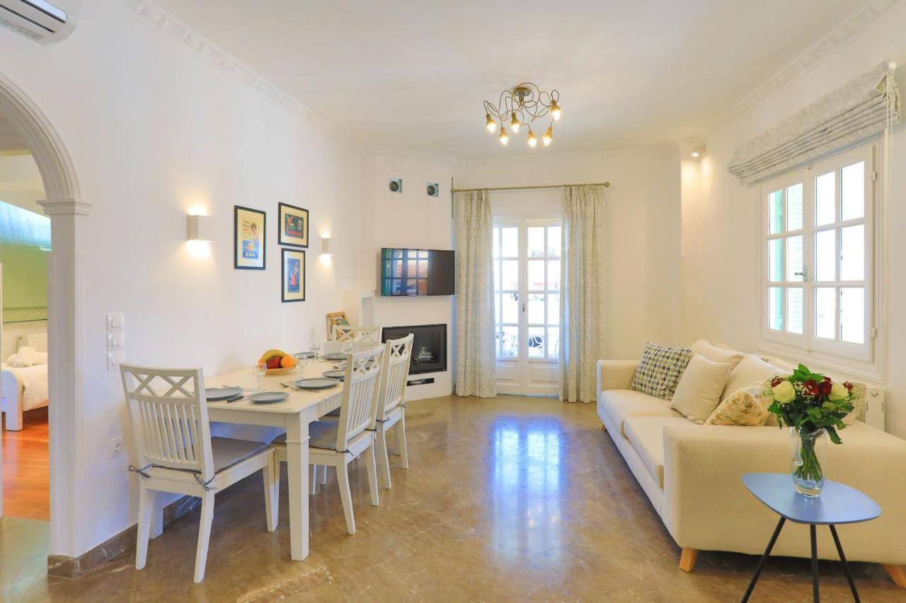 Kassiopi Home Kültér fotó