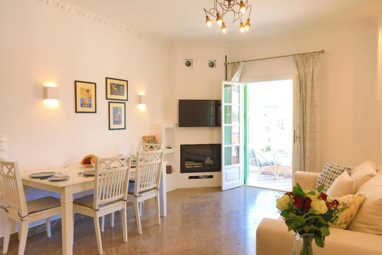 Kassiopi Home Kültér fotó