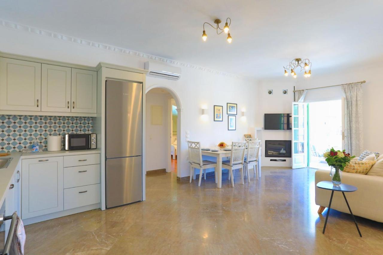Kassiopi Home Kültér fotó