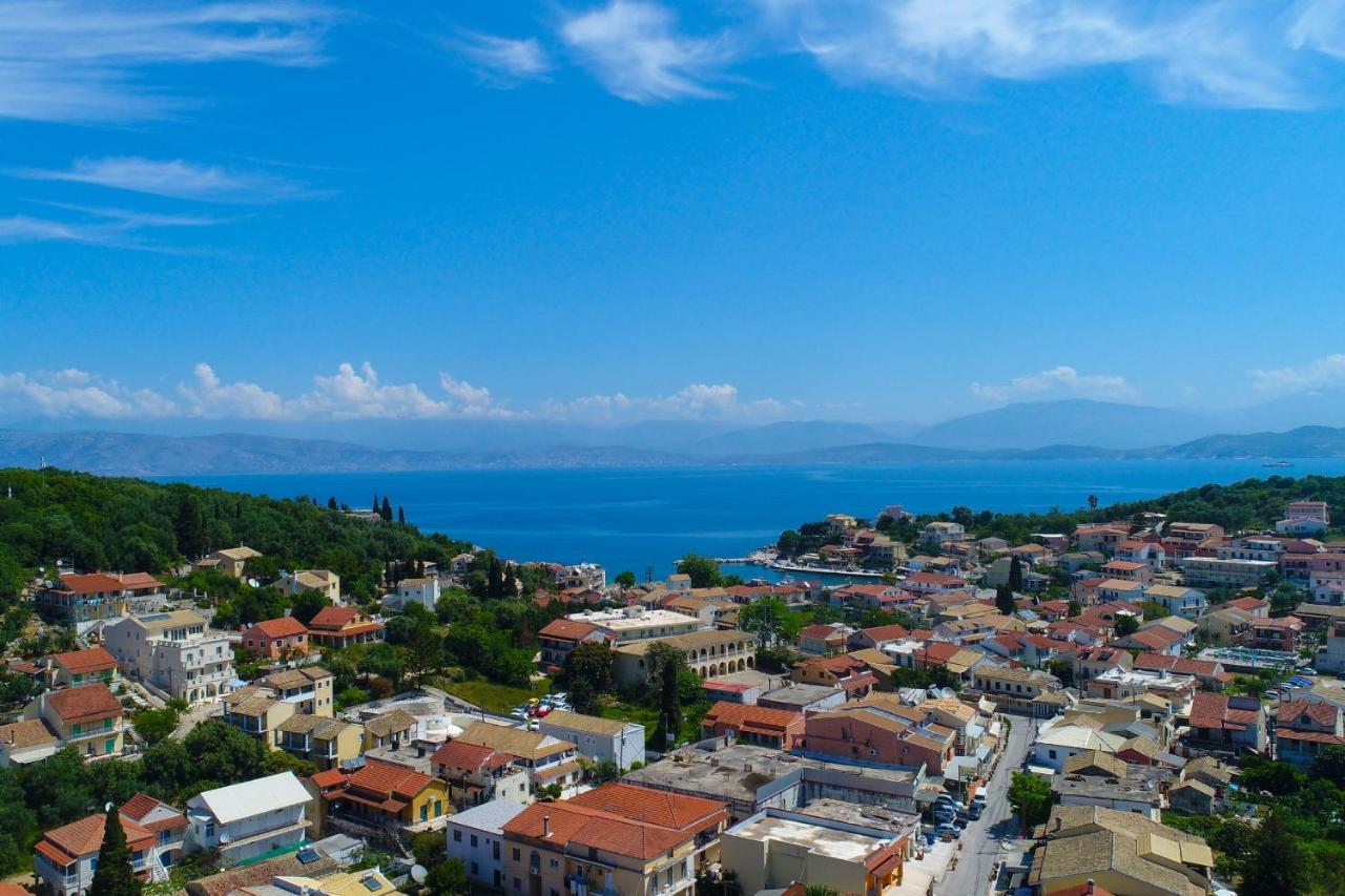 Kassiopi Home Kültér fotó